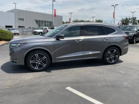 More photos of 2026 Acura MDX w/Advance Package at Jay Wolfe Acura, MO