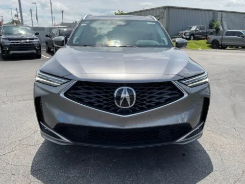 Photos of 2026 Acura MDX w/Advance Package for sale in Kansas City, MO at Jay Wolfe Acura