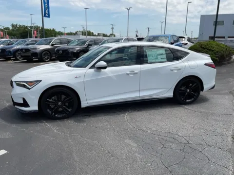 More photos of 2026 Acura Integra w/A-Spec Package at Jay Wolfe Acura, MO