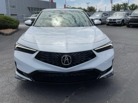 Photos of 2026 Acura Integra w/A-Spec Package for sale in Kansas City, MO at Jay Wolfe Acura