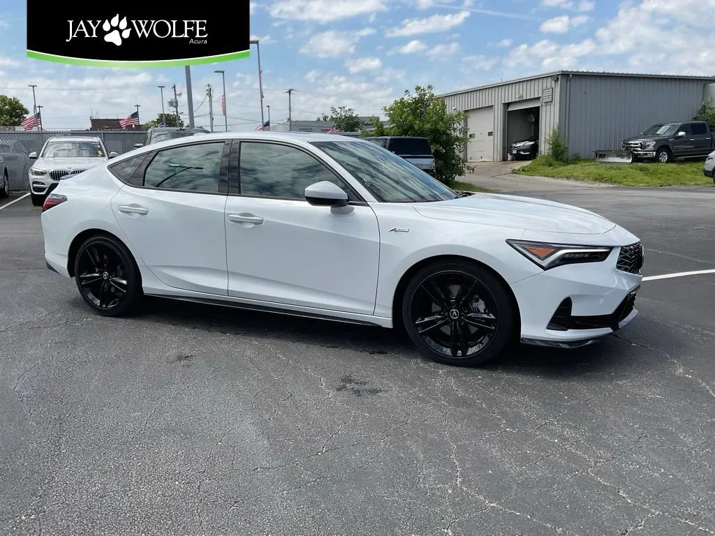 2026 Acura Integra w/A-Spec Package