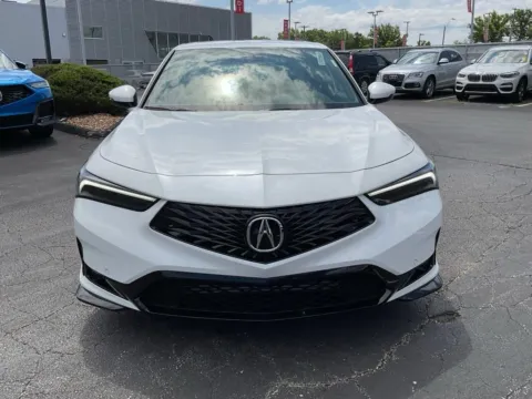 Photos of 2026 Acura Integra w/A-Spec Technology Package for sale in Kansas City, MO at Jay Wolfe Acura
