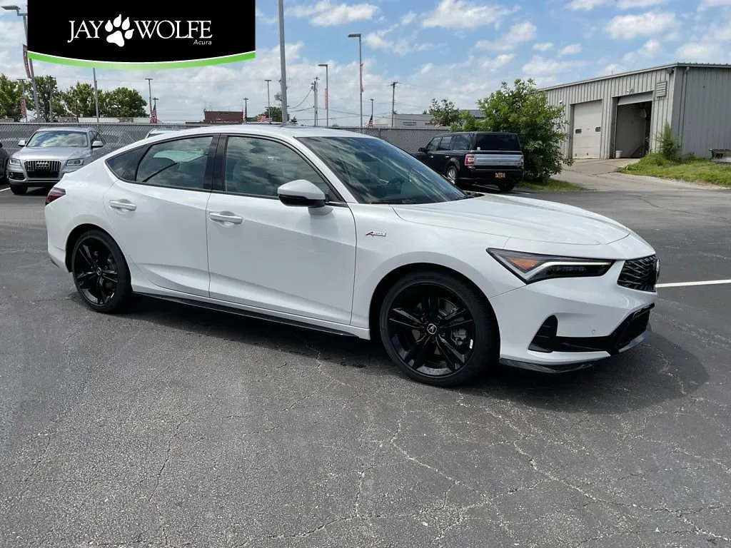 2026 Acura Integra w/A-Spec Technology Package