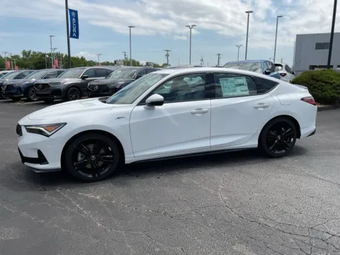 More photos of 2026 Acura Integra w/A-Spec Technology Package at Jay Wolfe Acura, MO