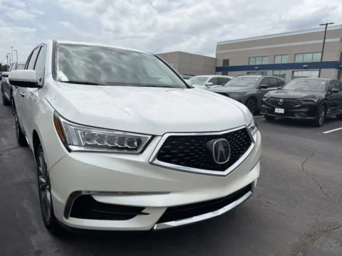 Another view of 2017 Acura MDX w/Technology Pkg for sale in Kansas City, MO at Jay Wolfe Acura