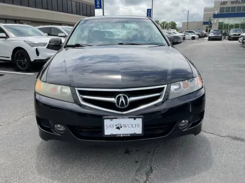 Photos of 2008 Acura TSX Nav for sale in Kansas City, MO at Jay Wolfe Acura