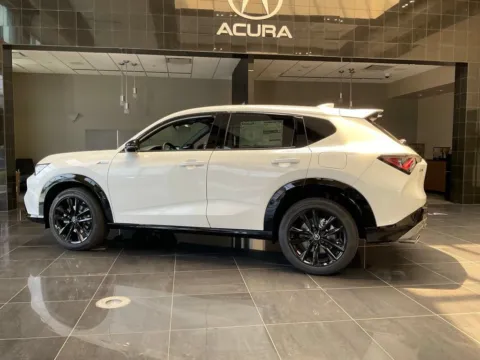 More photos of 2026 Acura ADX w/A-Spec Advance Package at Jay Wolfe Acura, MO