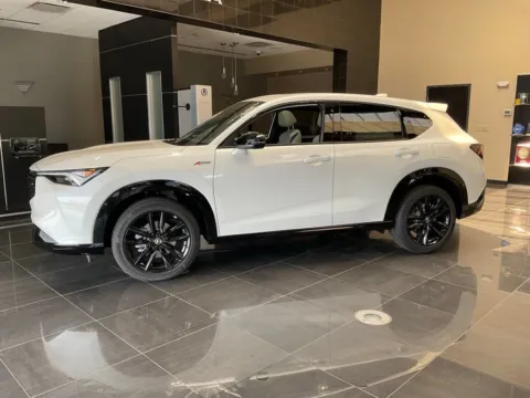 More photos of 2026 Acura ADX w/A-Spec Advance Package at Jay Wolfe Acura, MO