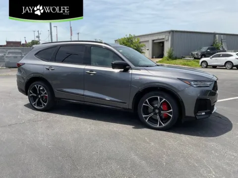 Gray 2026 Acura MDX Type S w/Advance Package for sale in Kansas City, MO