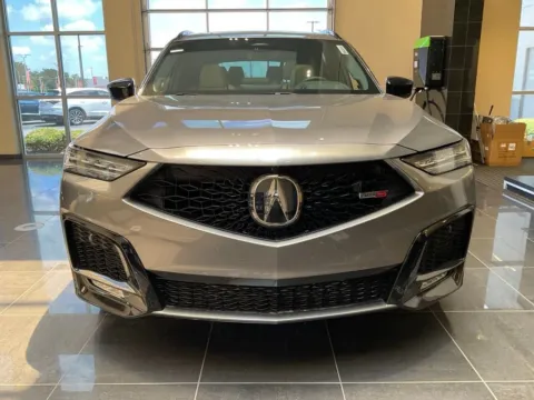 Photos of 2026 Acura MDX Type S w/Advance Package for sale in Kansas City, MO at Jay Wolfe Acura