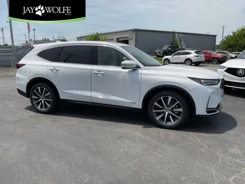 White 2026 Acura MDX w/Technology Package for sale in Kansas City, MO