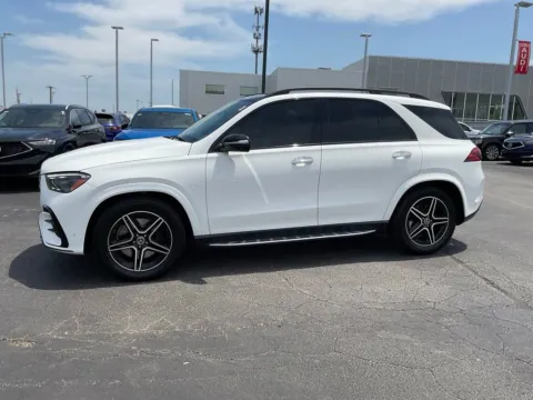 Another view of 2024 Mercedes-Benz GLE 350 for sale in Kansas City, MO at Jay Wolfe Acura