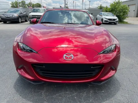 Photos of 2023 Mazda MX-5 Miata RF Grand Touring for sale in Kansas City, MO at Jay Wolfe Acura