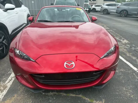 Photos of 2023 Mazda MX-5 Miata RF Grand Touring for sale in Kansas City, MO at Jay Wolfe Acura