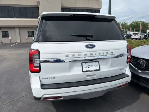 More photos of 2023 Ford Expedition Limited at Jay Wolfe Acura, MO
