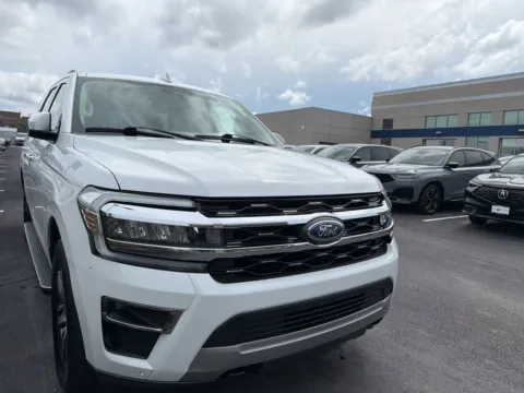 Another view of 2023 Ford Expedition Limited for sale in Kansas City, MO at Jay Wolfe Acura