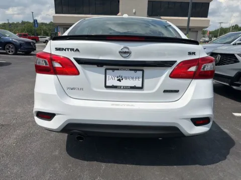 More photos of 2018 Nissan Sentra SR at Jay Wolfe Acura, MO