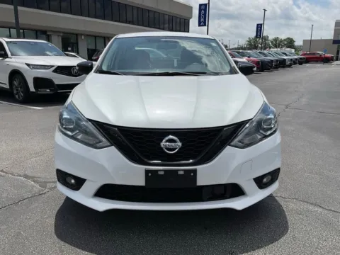 Photos of 2018 Nissan Sentra SR for sale in Kansas City, MO at Jay Wolfe Acura