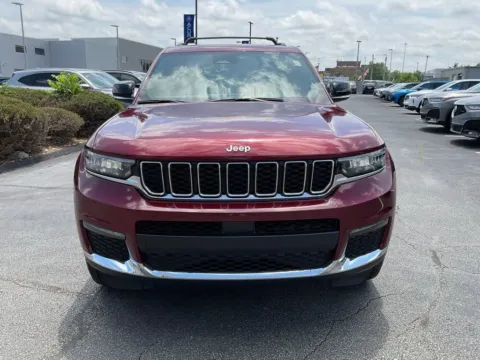 Photos of 2024 Jeep Grand Cherokee L Limited for sale in Kansas City, MO at Jay Wolfe Acura