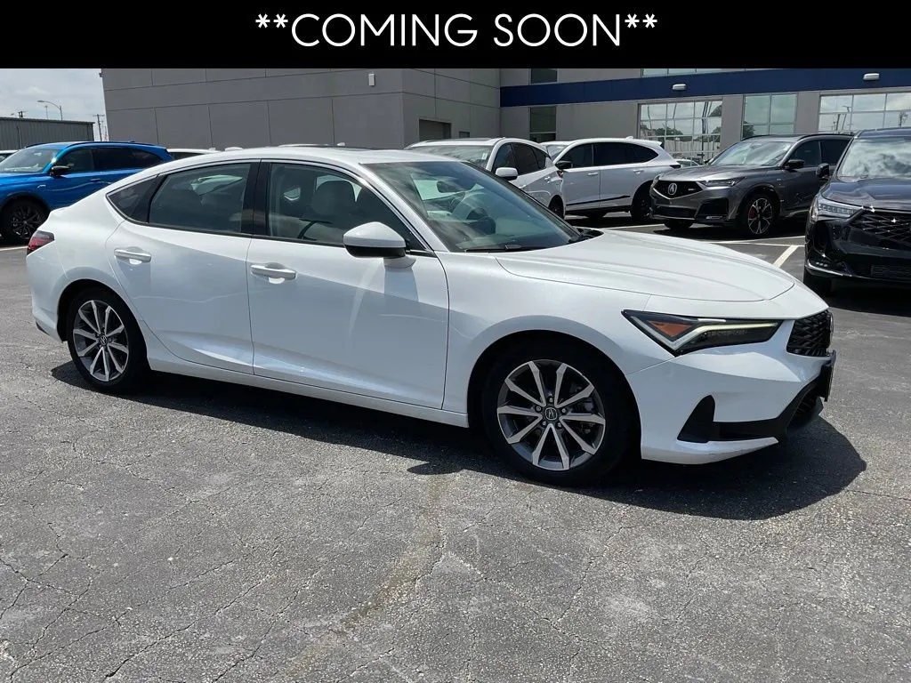 2023 Acura Integra