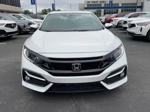 Photos of 2020 Honda Civic Hatchback EX-L for sale in Kansas City, MO at Jay Wolfe Acura