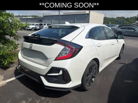 More photos of 2020 Honda Civic Hatchback EX-L at Jay Wolfe Acura, MO