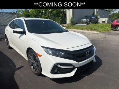 Another view of 2020 Honda Civic Hatchback EX-L for sale in Kansas City, MO at Jay Wolfe Acura