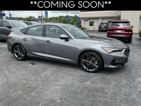 Gray 2024 Acura Integra w/A-Spec Technology Package for sale in Kansas City, MO