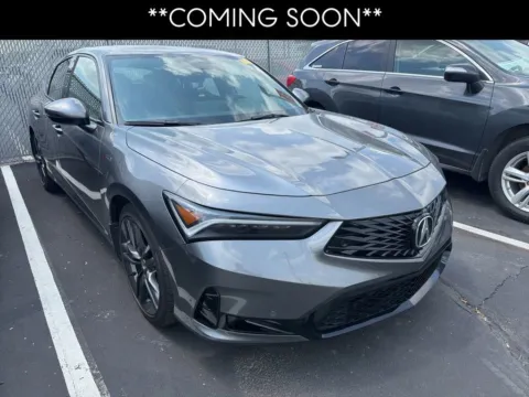 Gray 2024 Acura Integra w/A-Spec Technology Package for sale in Kansas City, MO