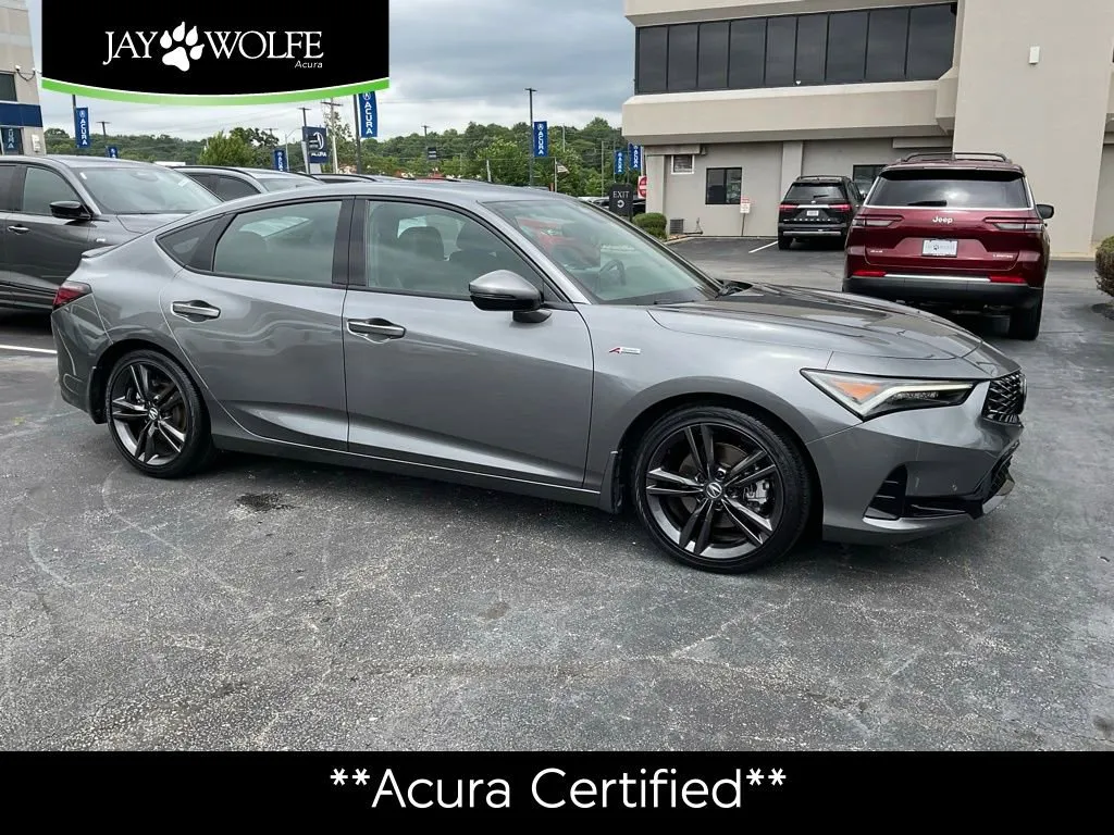 2024 Acura Integra w/A-Spec Technology Package
