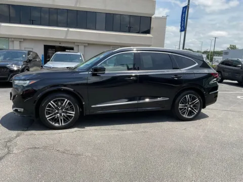 More photos of 2026 Acura MDX w/Advance Package at Jay Wolfe Acura, MO