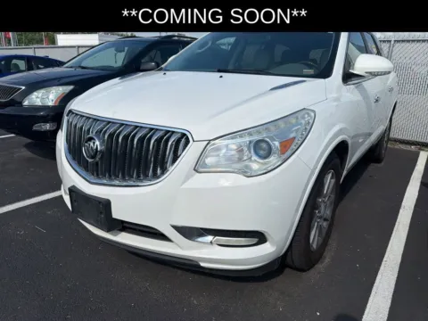White 2013 Buick Enclave Leather for sale in Kansas City, MO