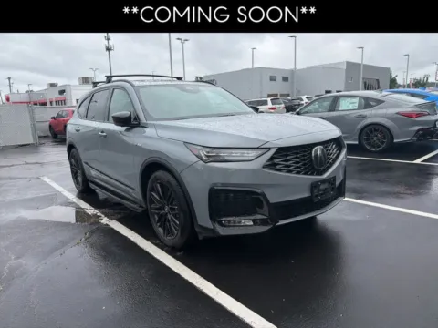 Gray 2026 Acura MDX w/A-Spec Advance Package for sale in Kansas City, MO