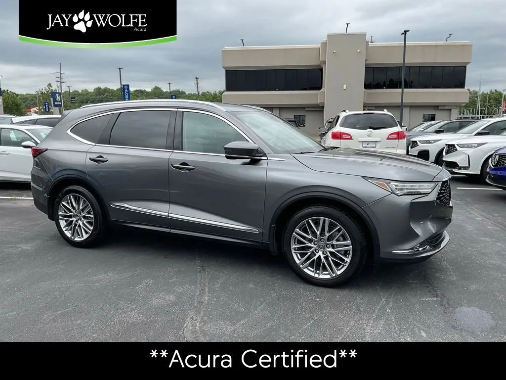 Gray 2023 Acura MDX w/Advance Package for sale in Kansas City, MO