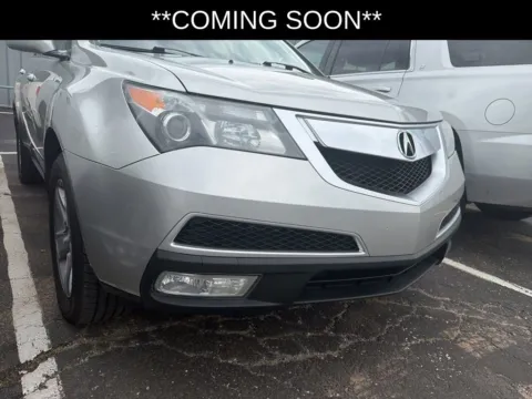 Another view of 2013 Acura MDX 3.7L for sale in Kansas City, MO at Jay Wolfe Acura
