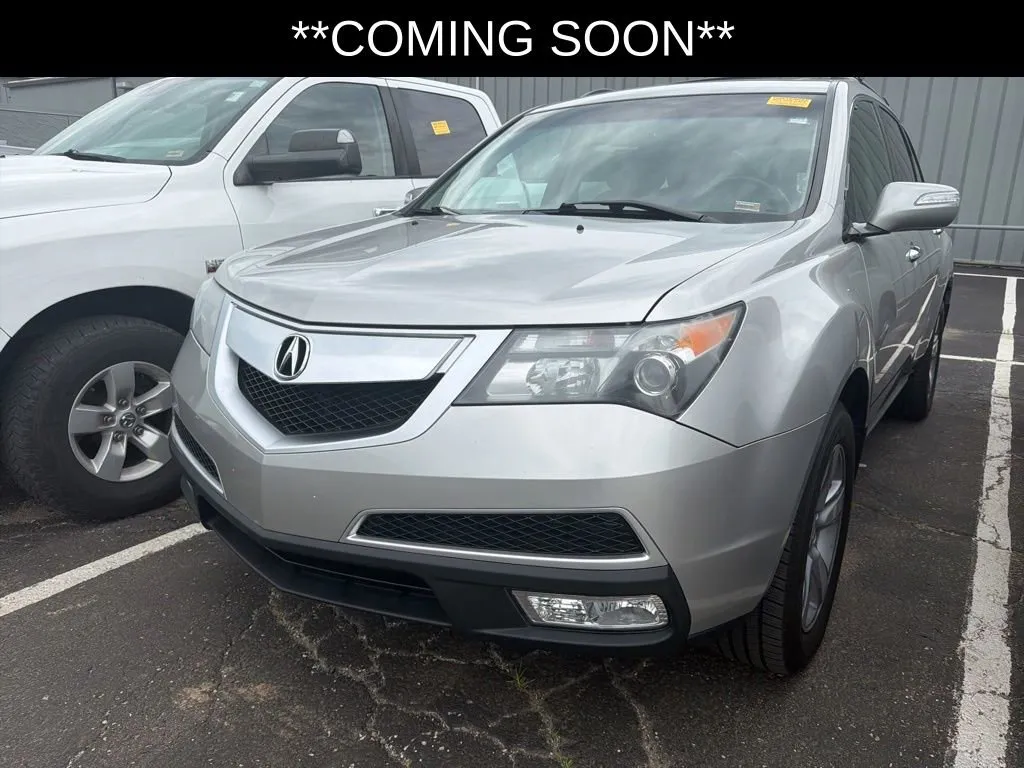 Gray 2013 Acura MDX 3.7L for sale in Kansas City, MO