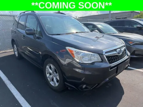 Another view of 2015 Subaru Forester 2.5i Limited for sale in Kansas City, MO at Jay Wolfe Acura
