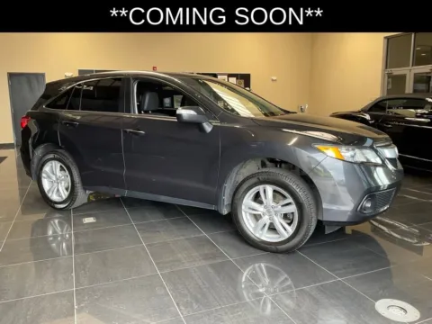 Gray 2015 Acura RDX for sale in Kansas City, MO