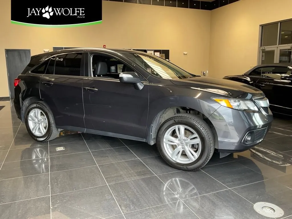 Used 2015 Acura RDX Base with VIN 5J8TB4H31FL031618 for sale in Kansas City