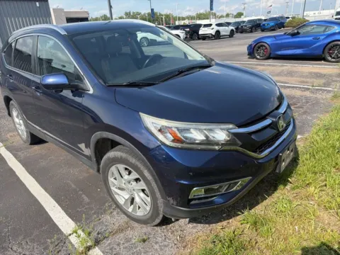 Another view of 2015 Honda CR-V EX-L for sale in Kansas City, MO at Jay Wolfe Acura