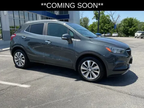 Gray 2018 Buick Encore Preferred for sale in Kansas City, MO