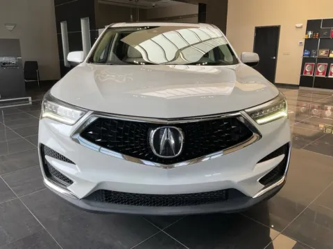 Photos of 2020 Acura RDX w/Technology Pkg for sale in Kansas City, MO at Jay Wolfe Acura