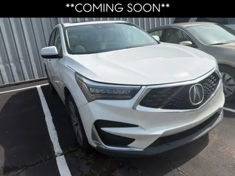 Another view of 2020 Acura RDX w/Technology Pkg for sale in Kansas City, MO at Jay Wolfe Acura
