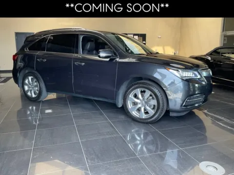 Gray 2016 Acura MDX 3.5L for sale in Kansas City, MO