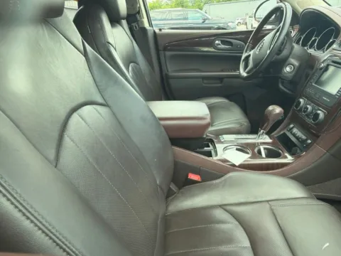 Another view of 2014 Buick Enclave Leather for sale in Kansas City, MO at Jay Wolfe Acura