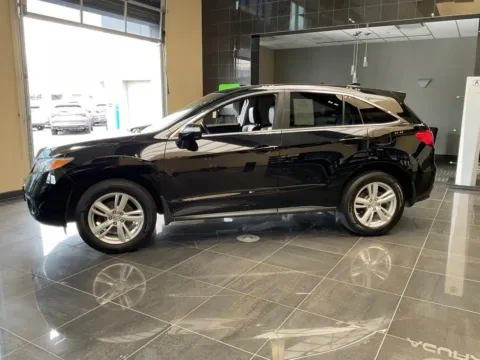 Another view of 2013 Acura RDX for sale in Kansas City, MO at Jay Wolfe Acura