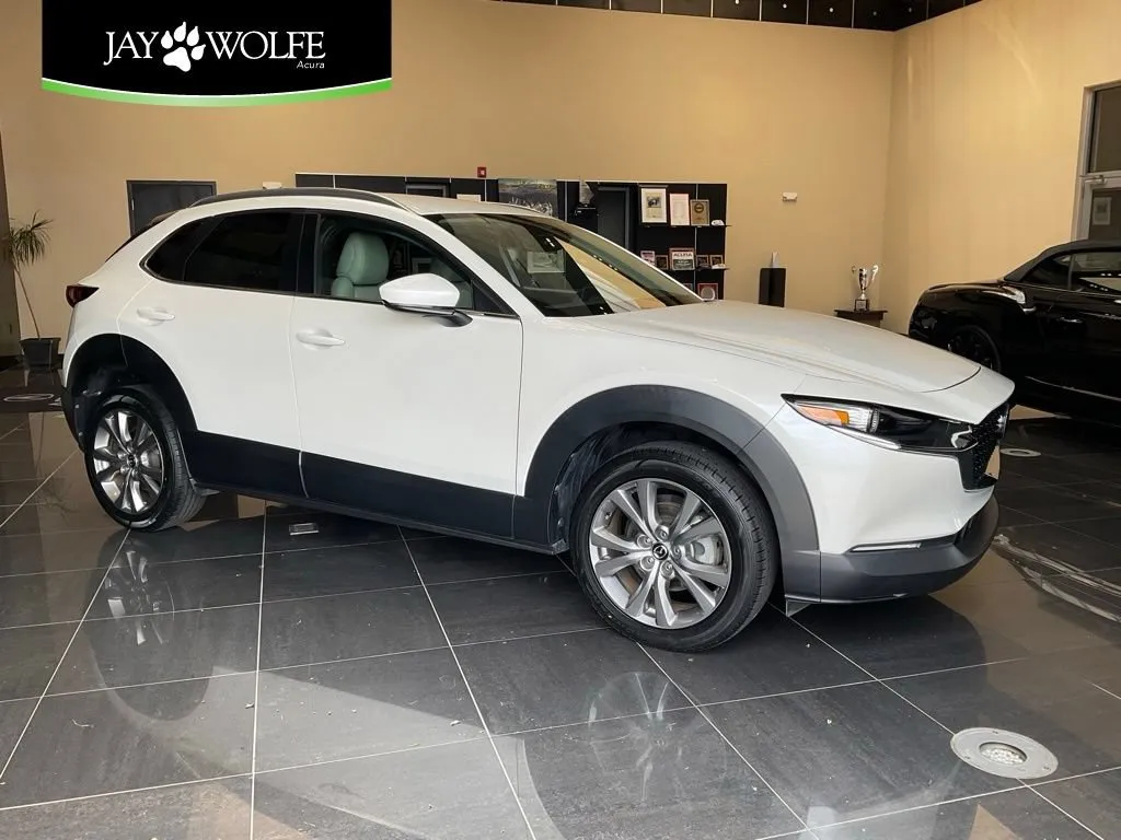 Used 2023 Mazda CX-30 Preferred with VIN 3MVDMBCM7PM557476 for sale in Kansas City