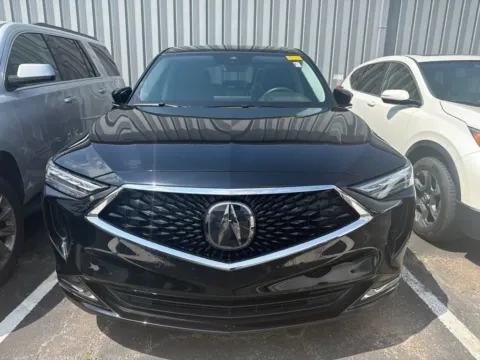 Photos of 2023 Acura MDX w/Technology Package for sale in Kansas City, MO at Jay Wolfe Acura