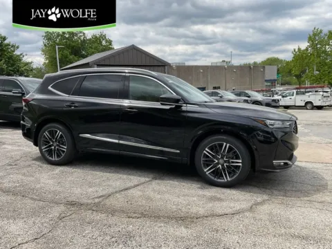 Black 2026 Acura MDX w/Advance Package for sale in Kansas City, MO