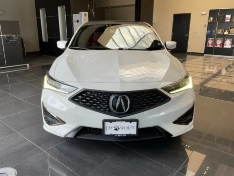 Another view of 2019 Acura ILX Premium and A-SPEC Packages for sale in Kansas City, MO at Jay Wolfe Acura